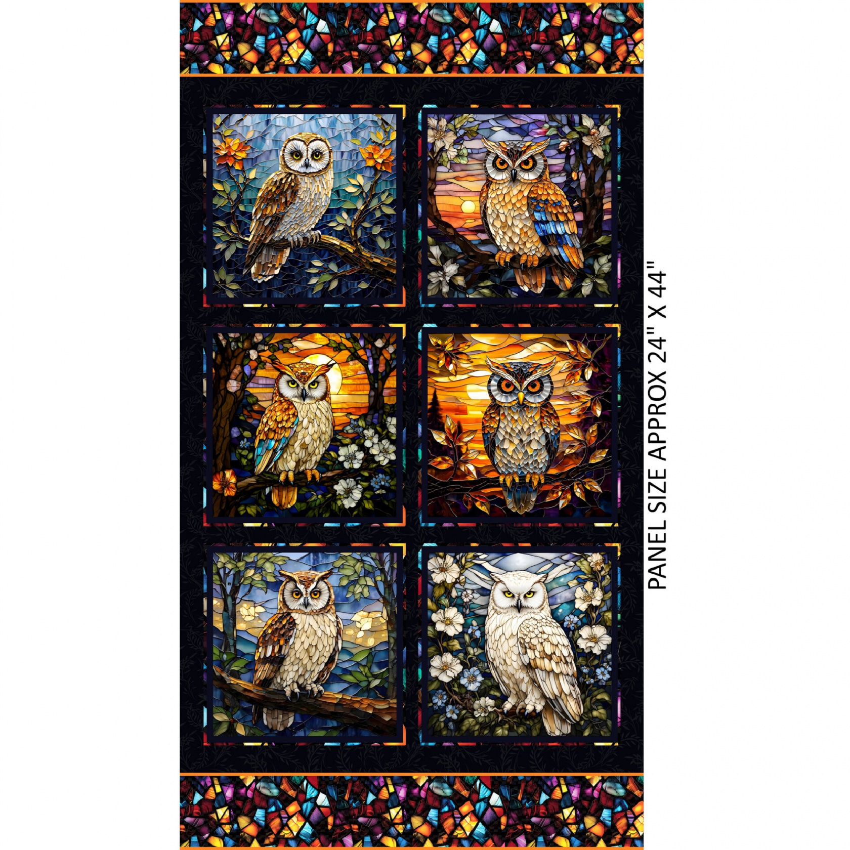 Owls of the Golden Hour